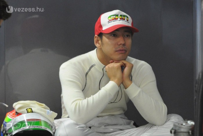F1: Japán tartalékos a Virginnél