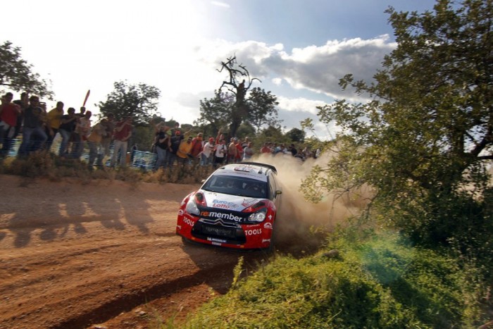 Ogier az élen a Portugál-rali előtt – videó 6