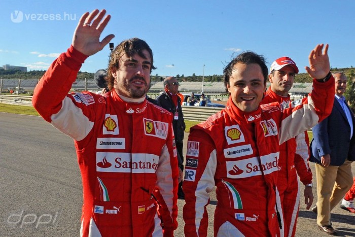 F1: Alonso Massát dicséri