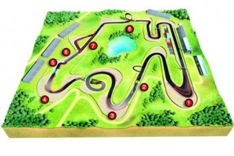 F1: Álompályát faragtak a Hungaroringből