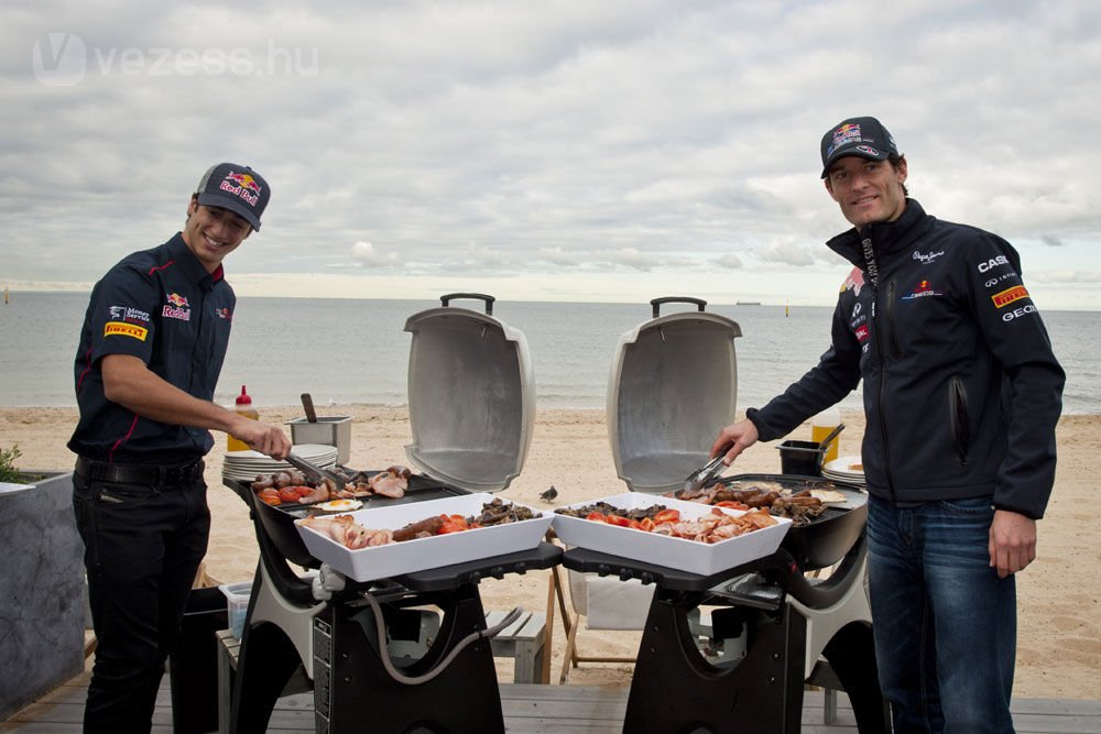 F1: Elégedettek a Red Bull pilótái 31