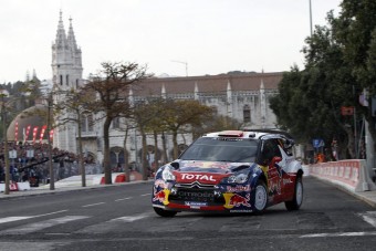 Így látja a Portugál-ralit a Ford és a Citroën