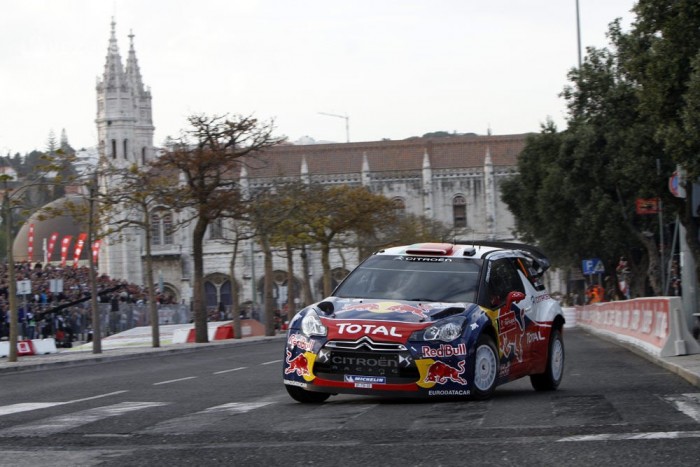 Így látja a Portugál-ralit a Ford és a Citroën 6