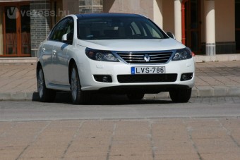 Egy Renault, amely tiszta Amerika