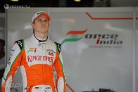 F1: Jól vizsgáztak az új gumik 36