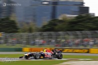 F1: Jól vizsgáztak az új gumik 39