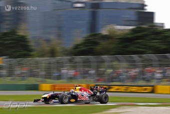 F1: Tökéletesen kezdett a Red Bull