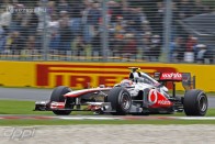 F1: Jól vizsgáztak az új gumik 52