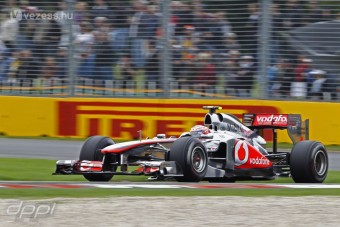 F1: Buttonék az új McLarent dicsérik