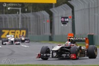 F1: Jól vizsgáztak az új gumik 55