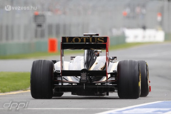 F1: Esőben nem lesz előzési segítség 6