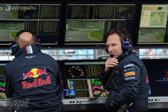 F1: KERS nélkül is dominált a Red Bull