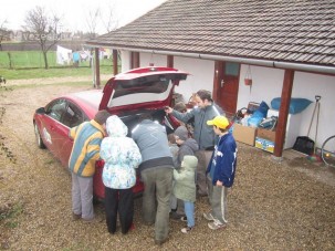 Magyarok oszthatják a Ford millióit