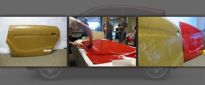 Füves cigiből autót 6