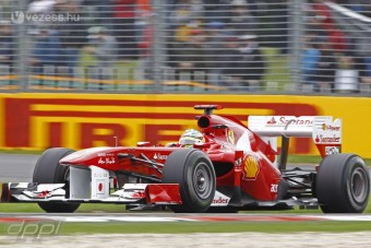 Alonso: Hasraütés lesz a stratégia