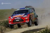 Latvala vezet, a Citroënek taktikáztak 29