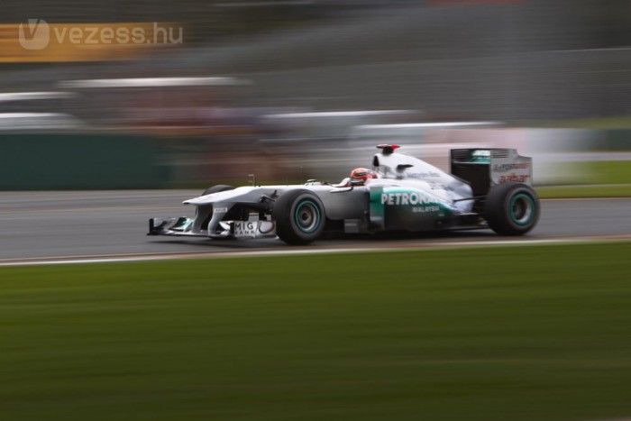 F1: Vettel tönkreverte a mezőnyt 6