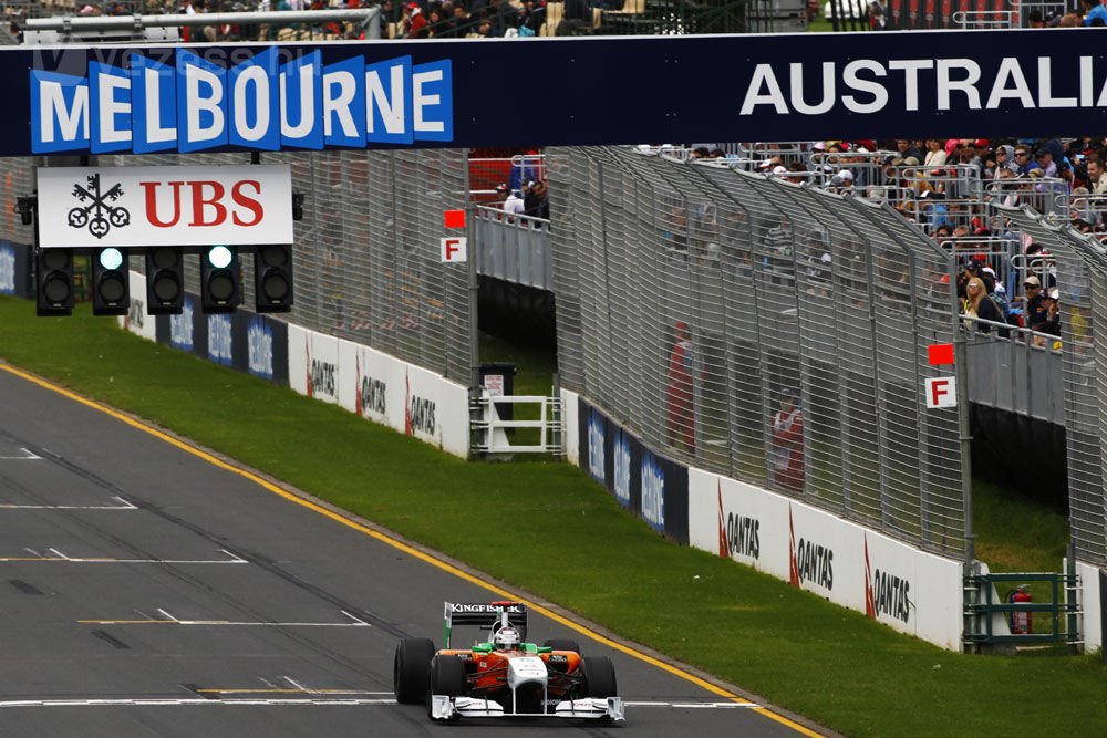 F1: Csonka mezőny rajtol holnap 17