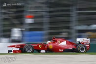 F1: Csonka mezőny rajtol holnap 59