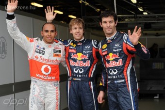 F1: Vettel: Az alapokkal minden rendben