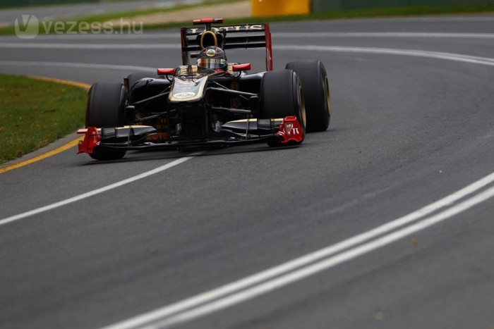 F1: Heidfeld jobb ennél 6