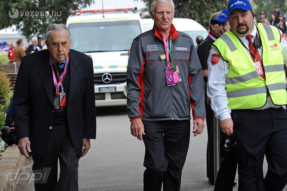 F1: Csonka mezőny rajtol holnap 39