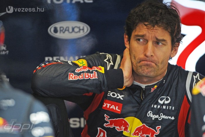 F1: Rejtély Webber tempója