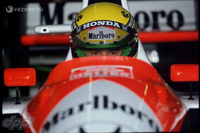 Senna nyerte az idénynyitót 9