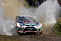 Ogier-től csak Loeb veheti el a győzelmet 21