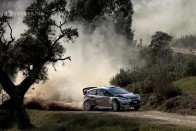 Ogier-től csak Loeb veheti el a győzelmet 22