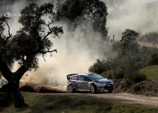 Győzelem nélkül sem csalódott a Ford