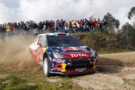 Ogier-től csak Loeb veheti el a győzelmet 26