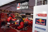 Ogier-től csak Loeb veheti el a győzelmet 27