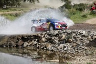 Ogier-től csak Loeb veheti el a győzelmet 28