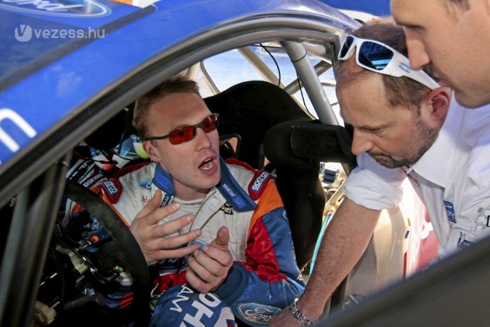 Ogier-től csak Loeb veheti el a győzelmet 8
