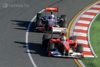 F1: Mégsem olyan lassú a Ferrari 49