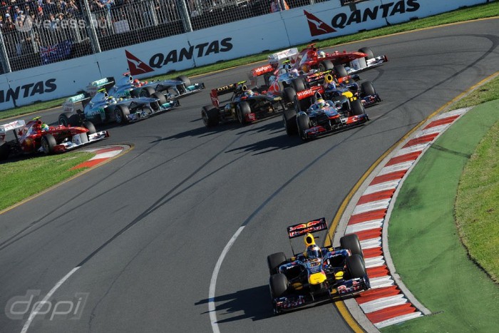 F1: Tovább gyorsul a Red Bull 6