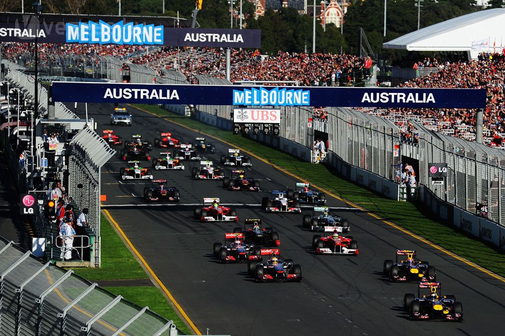 F1: Mégsem olyan lassú a Ferrari 25