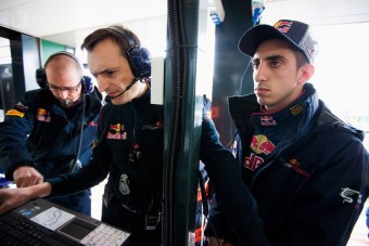 F1: Morgós pontszerző a Toro Rossónál