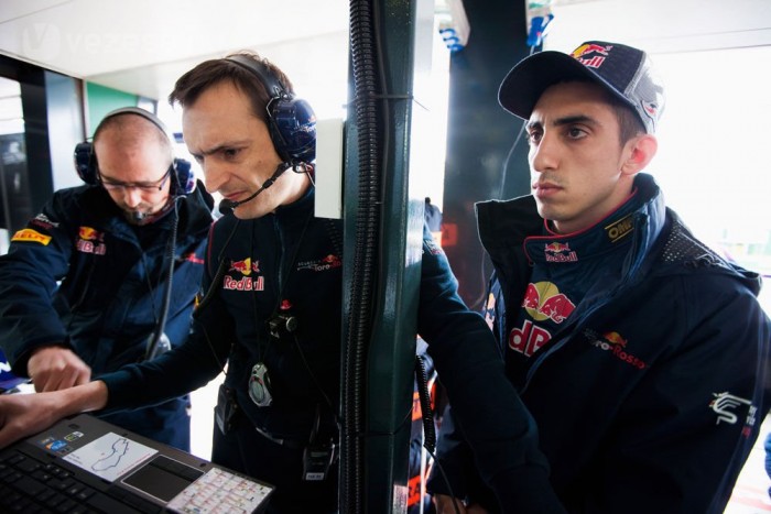 F1: Morgós pontszerző a Toro Rossónál 6