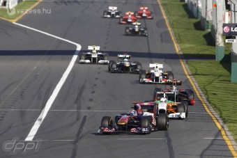 F1: Felülvizsgálják a hátsó szárnyat