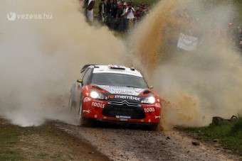 Videón a Portugál-rali záró napja