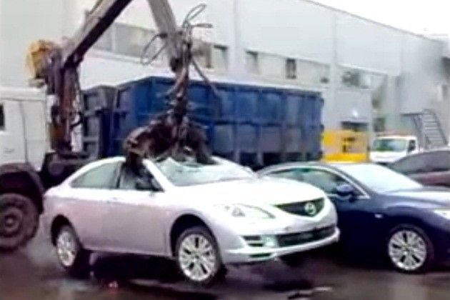 Vadiúj Mazdákat zúztak be az oroszok