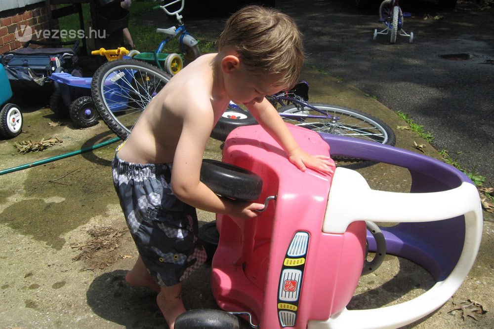 Cseréljük le a gumikat