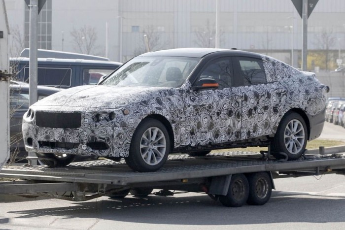 Képek az új BMW 3 GT-ről 4