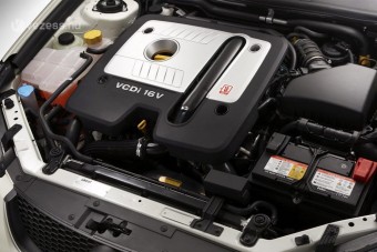 Korai temetni a dízelmotort