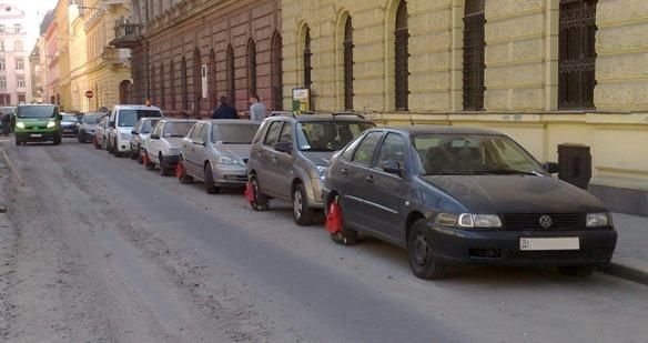 Kerékbilincsterror Budapesten? 1