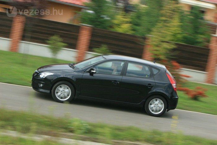 Nincs légkondi a 2 580 000 forintos Hyundai i30-ban, ettől olyan olcsó