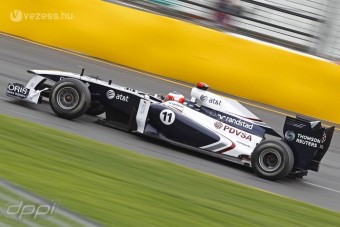F1: A Red Bullt másolja a Williams 