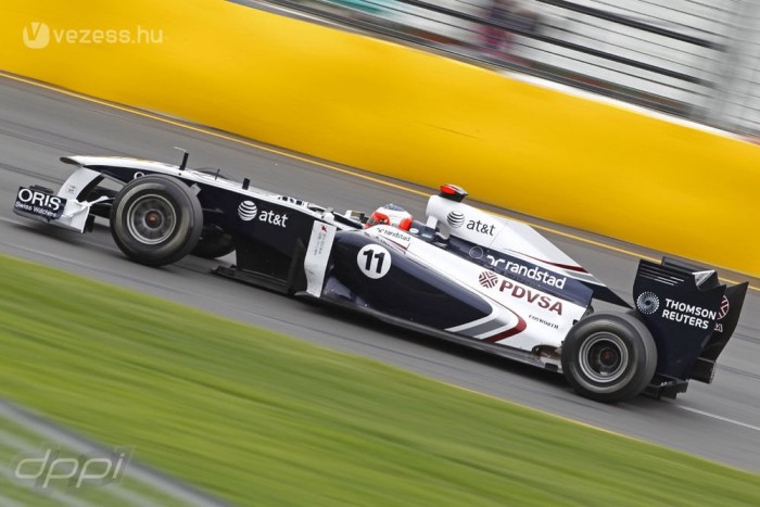 F1: A Red Bullt másolja a Williams